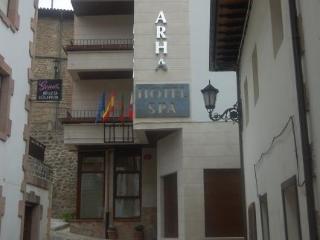 Arha Potes Cantabria Exterior foto